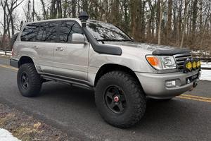 Toyota Land Cruiser 2004 - Product Image 3