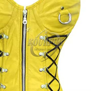 Fashion Elegant Plus Size Fashion Korsette Women Bustier <b>Corset</b> Fashion Design New Arrival <b>Cheap</b> Price Sleeveless Women <b>Corset</b> - Product Image 4