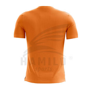 Camiseta de fútbol con logotipo personalizado, uniforme de nueva temporada, diseña tu propio equipo, camiseta de poliéster para jóvenes con impresión de nombre de logotipo personalizado - Product Image 4