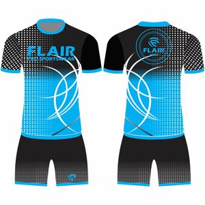 Camiseta de fútbol para niños de diseño retro personalizado, la mejor calidad, 100% poliéster, cómoda, transpirable, Parte delantera corta, conjuntos de nombre OEM nacional - Product Image 1