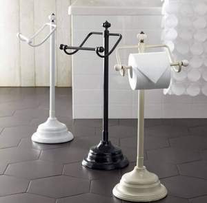 Support de serviettes et de mouchoirs en métal moderne Rayaan International, personnalisable en couleur et taille, MOQ 100 pièces pour salle de bain - Vente en gros - Product Image 1