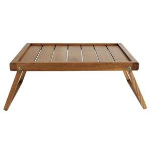 Premium Solid Wood <b>Bed</b> <b>Tray</b> | Breakfast Laptop <b>Tray</b> | Factory Price Bulk Orders - Product Image 1