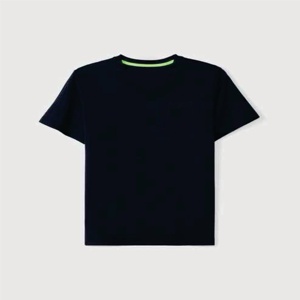 T-shirts pour hommes vierges personnalisables, 100% coton, avec logo imprimé formel et graphique, haute qualité, vente en gros, service OEM pour votre propre marque - Product Image 6