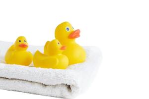 Toalla de baño desechable con estampado de patrón personalizable de algodón orgánico de secado rápido tejido para niños a precios económicos para niños - Product Image 2