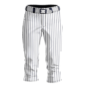 Uniformes de béisbol de poliéster de alta calidad para adultos Equipo de softball con logotipo personalizado con diseño transpirable Nombre de equipo impreso completo - Product Image 5