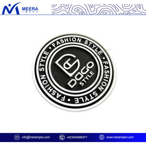 Etiquette PVC Silicone Patch sur 3D Sports Imprimé Vêtements Etiquettes pour Vêtement Usine Logo Fer Personnalisé Caoutchouc Transfert Thermique - Product Image 3