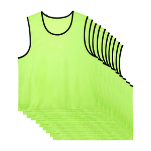 เสื้อกีฬาแบบกลับด้านได้ SMART FABRIC สำหรับกีฬากลางแจ้ง/ในร่ม - ระบายอากาศได้ดีและสวมใส่สบาย เหมาะสำหรับการฝึกซ้อมของทีม - Product Image 4