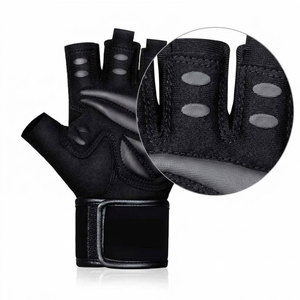Gants de musculation respirants pour l'entraînement en salle, la musculation, le conditionnement physique et la performance sportive - Product Image 5