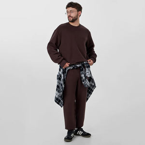 Sudadera con Capucha Unisex de Algodón 100%, 380g, Estilo Vintage Lavado, Corte Regular, Moda Urbana, Invierno, para Hombre - Product Image 2