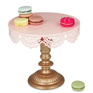 Soportes de decoración de pasteles y postres de gran venta con herramientas de pastel de alta calidad Decoraciones de mesa de postre Soporte de pastel - Product Image 5