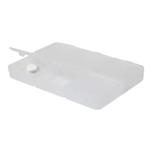 Portapillole Esagonale Personalizzato in Materiale Riciclato per Promozioni - Product Image 3