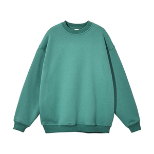 Sweat-shirt en molleton à manches longues pour homme, coupe classique, imprimé numérique, couleur personnalisée, design tendance pour l'hiver - Product Image 5