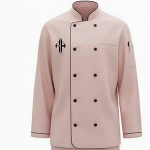 Uniforme de Hotel para Hombre de Alta Calidad 2026, Color Sólido, Estampado Digital, Manga Larga, Corte Regular, Poliéster/Algodón por RIVIAN ATLANTIC - Product Image 6