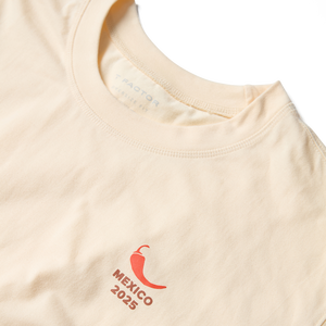 Camisetas personalizadas para su evento en México inspirándose en camisetas clásicas de fútbol americano diseñadas con un oversize - Product Image 3