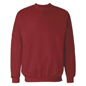 Sweat-shirts pour hommes personnalisés, légers et respirants, avec un MOQ faible, teinture unie, sweat-shirts pour hommes - Product Image 1