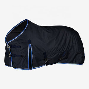 Vente en gros de tapis chauds équestres pour chevaux Tapis pour chevaux Équipement pour chevaux Tapis de participation Respirant et stable Polaire d'hiver TRENDIMPEX Nylon - Product Image 5