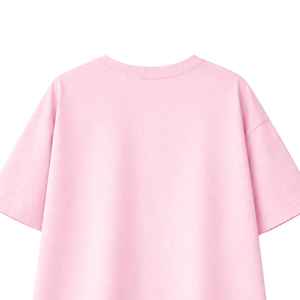 T-shirts pour garçons, filles et enfants, 100% coton, col rond, manches courtes, écologiques, décontractés, été, doux, respirants, confortables, pour tous les jours - Product Image 5