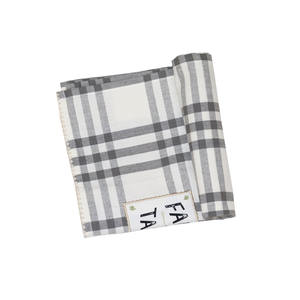 Premium Quality Wholesale Durable Customized Size 100% Cotton Embroidery Kitchen <b>Towels</b> From India - Product Image 1