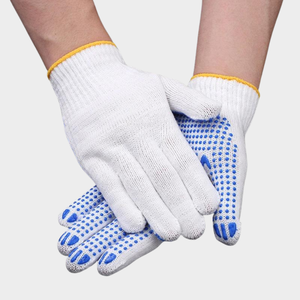 <b>PVC</b> Dotted <b>Gloves</b> - Product Image 1