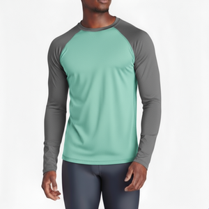 ตัวป้องกันผื่นคันพร้อมแผ่นปลอกระบายและลำตัวเรียวเล็กเหมาะสำหรับฝึกการต่อสู้เพื่อต่อสู้เพื่อ BJJ MMA และการต่อสู้ที่มีความเข้มสูง - Product Image 5