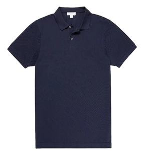 เสื้อยืดแห้งเร็วสำหรับผู้ชายและผู้หญิงผ้าคอตตอน100% พร้อมพิมพ์โลโก้แบบระเหิดสำหรับโปโล - Product Image 3