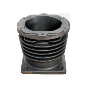 Pièces de rechange de remorque de ciment de compresseur de confiance BNB72 005 revêtement moulé propre matériau de construction de fonderie faisant des pièces de machines - Product Image 1