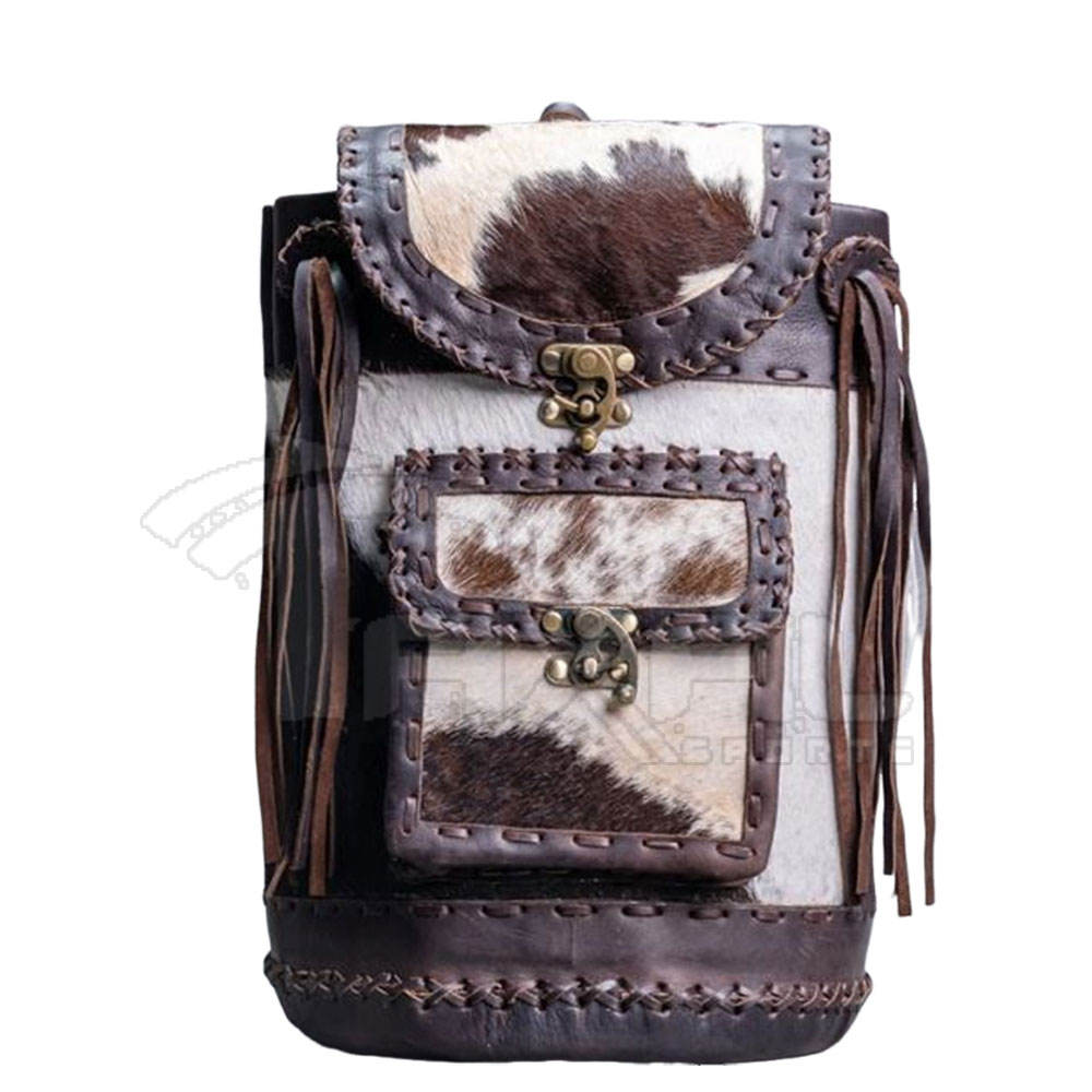 Brown / White / Beige