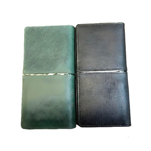 Exclusive Quality <b>Leather</b> Long <b>Wallet</b> <b>for</b> Men and <b>Women</b> with Multiple Card Slot ID Window and Slim Elegant Durable Design Finish - Product Image 1