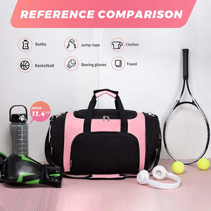 <b>Men</b> Sports Gym Sports Travel <b>Duffel</b> <b>Bags</b> OEM Custom Travelling Sublimated Duffle <b>Bag</b> for <b>Men</b> Women with Custom Sublimation - Product Image 4