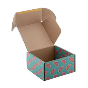 CreaBox <b>Post</b> Square XS Custom Merchandising Paper <b>Box</b> - Product Image 6