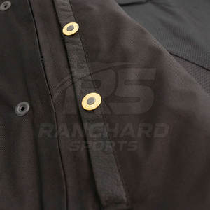 Gilet en cuir pour homme de la meilleure qualité, veste en cuir véritable, veste en cuir pour homme, vente chaude, vêtements pour homme - Product Image 4