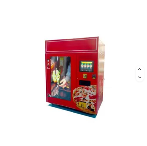 Brand New Selling Electric/Gas <b>Self</b> Service Automatic <b>Pizza</b> <b>Vending</b> <b>Machine</b> - Product Image 6