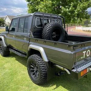 โตโยต้า แลนด์ ครุยเซอร์ 79 BA ดีเซล รถกระบะ 4.5 ลิตร คุณภาพดีมาก - Product Image 2