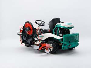 Tondeuse autoportée Orec Rabbit RM982F 98cm 4x4 / Tracteur de jardin tout-terrain pour la vente Orec Rabbit RM982F 98cm 4x4 - Product Image 3