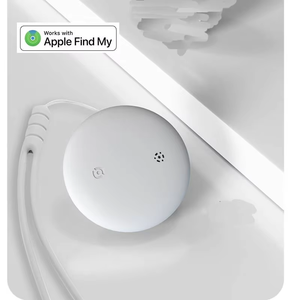 Bán buôn chống findmy tập trung thông minh <span class=keywords><strong>GPS</strong></span> định vị Keychain chất lượng nhựa iTag <span class=keywords><strong>Tracker</strong></span> Pet Dog con bị mất báo động Ví - Product Image 1