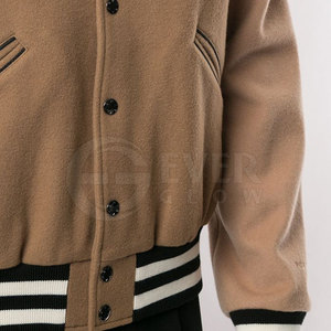 Meilleure vente de haute qualité pour hommes Veste Lettermen Vente en gros Prix pas cher Veste Lettermen à vendre - Product Image 6