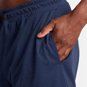 High Quality Men's Custom <b>Mesh</b> Shorts Moisture Wicking and Durable, Ideal for Gym and Training Sessions - Product Image 3
