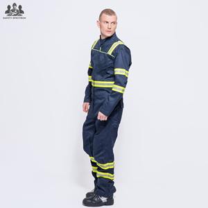 Overoles de Trabajo Industriales Impermeables al por Mayor |   Uniforme de Seguridad |   Construcción Robusta |   Proveedor al por Mayor - Product Image 1