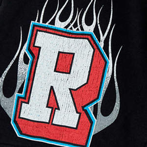 Pantalones cortos con estampado de algodón para hombre de alta calidad, pantalones cortos informales de verano con cintura elástica, pantalones cortos deportivos holgados con estampado de pantalla para hombre - Product Image 5