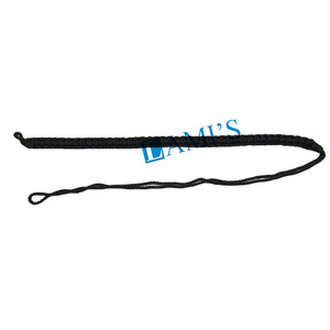 <b>Lanyard</b> Shoulder Cord <b>Lanyard</b> <b>Polyester</b> Navy Blue - Product Image 5