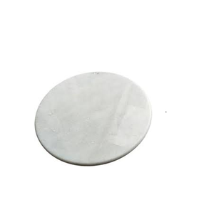 Pastry <b>Board</b> <b>White</b> Marble Rolling <b>Pin</b> for Kitchenware and Restaurants and Handmade Use for Handmade Use - Product Image 6