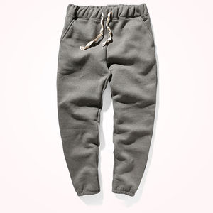 Pantalones Deportivos Transpirables al por Mayor para Gimnasio, de Secado Rápido, con Cordón Ajustable, Pantalones Rectos para Correr con Bolsillos Laterales - Product Image 5