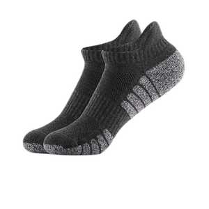 Top Sale Men's Cotton Self Heating Casual Wear Trending Thermal Dress <b>Socks</b> for Men Daily Wear Athletic <b>Socks</b> - Product Image 2