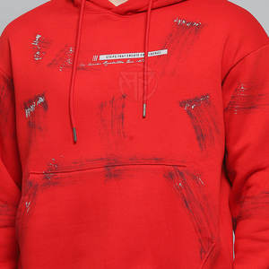 Chándal Deportivo Informal con Capucha para Hombre, Corte Regular, a la Moda, Transpirable, Ecológico, Cómodo y Ligero - Product Image 4