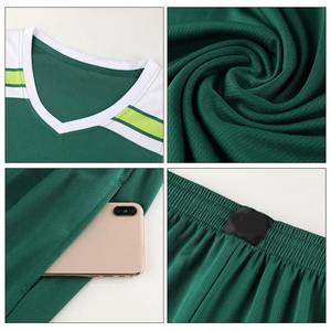 Ventes en gros de tenues de basket-ball personnalisées pour hommes, maillots de basket-ball imprimés numériquement personnalisés et colorés pour les jeunes - Product Image 3