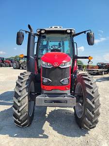 Tractor Massey Ferguson 6716S 2020 en venta - Product Image 4