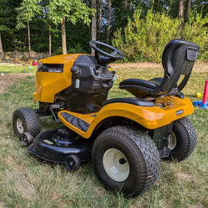 Nouvelle tondeuse à gazon industrielle 2 temps 2WD GardenAS 800-900 Enduro télécommandée 125cc 1800W à batterie haute performance pour bricolage - Product Image 5