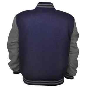 Veste matelassée unisexe d'hiver en polyester/coton, coupe-vent, à capuche, design personnalisable, logo frontal - Product Image 2