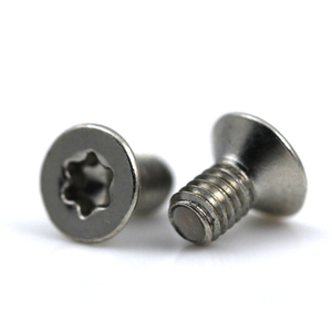 Tùy chỉnh <span class=keywords><strong>Mini</strong></span> Vít Torx đầu vít vật liệu thép không gỉ hình bầu dục đầu phong cách - Product Image 2