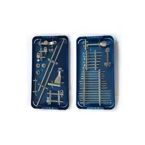 Juego de Herramientas Quirúrgicas Ortopédicas a Precio Accesible con Envío Gratuito, Diseñado para Fijación Ósea, Cirugía de Trauma y Uso Hospitalario - Product Image 1